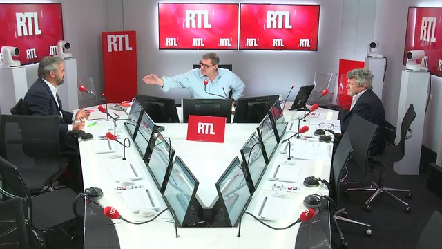 Rapport Borloo sur les banlieues : Ça va être du vent , fustige Alexis Corbière sur RTL