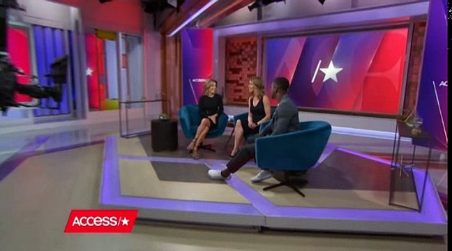 Michael et Latoya Jackson-Access-1er Mai 2018