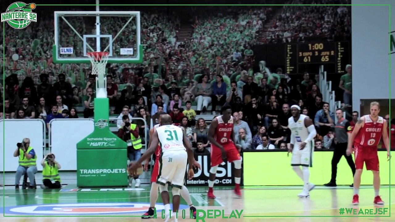 Jamar Wilson Highlights vs Cholet