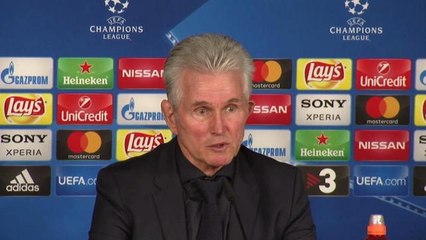 Ligue des champions - La réaction de Heynckes après Real - Bayern