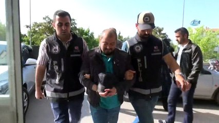 FETÖ'nün gaybubet evlerine yapılan operasyonda firari 2 şüpheli yakalandı