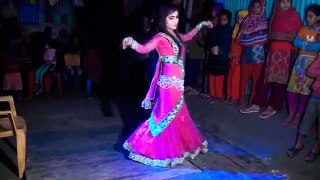 New Staj Dance Video 2018 __ বিয়ে বাড়ির কঠিন নাচ __ Mustak Rakhi Gallery seven tunes