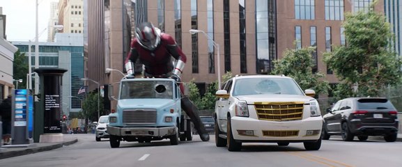Ant-Man et La Guêpe - Bande-annonce 2 VOST