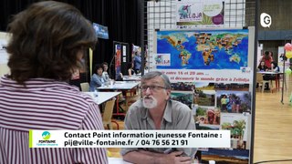 Fontaine, l'édition citoyenne - 1 MAI 2018