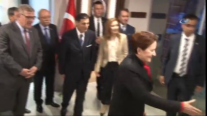 CHP, İYİ Parti, SP ve DP İttifak Protokolü İmzalayacak