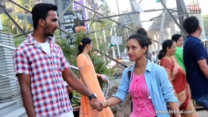 14 year old  boy ¦ first date with cute girls byet girls ¦ Hindi prank video