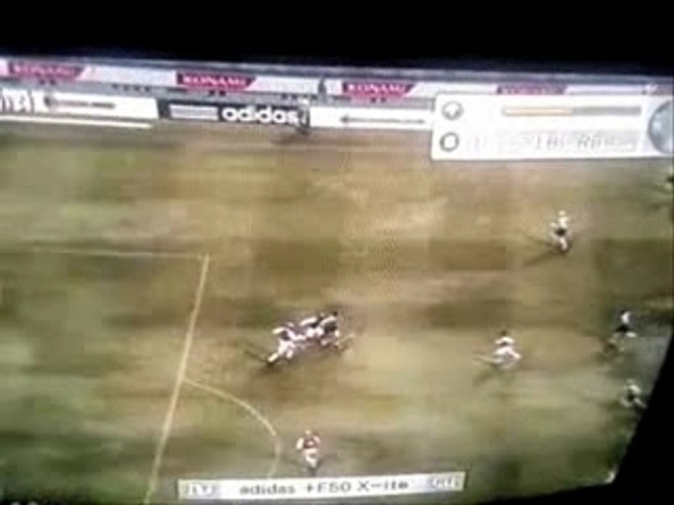 Compilation de pes6