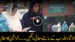 Sarah Ahmed to submit an application against derogatory remarks against honourable PTI Ladies