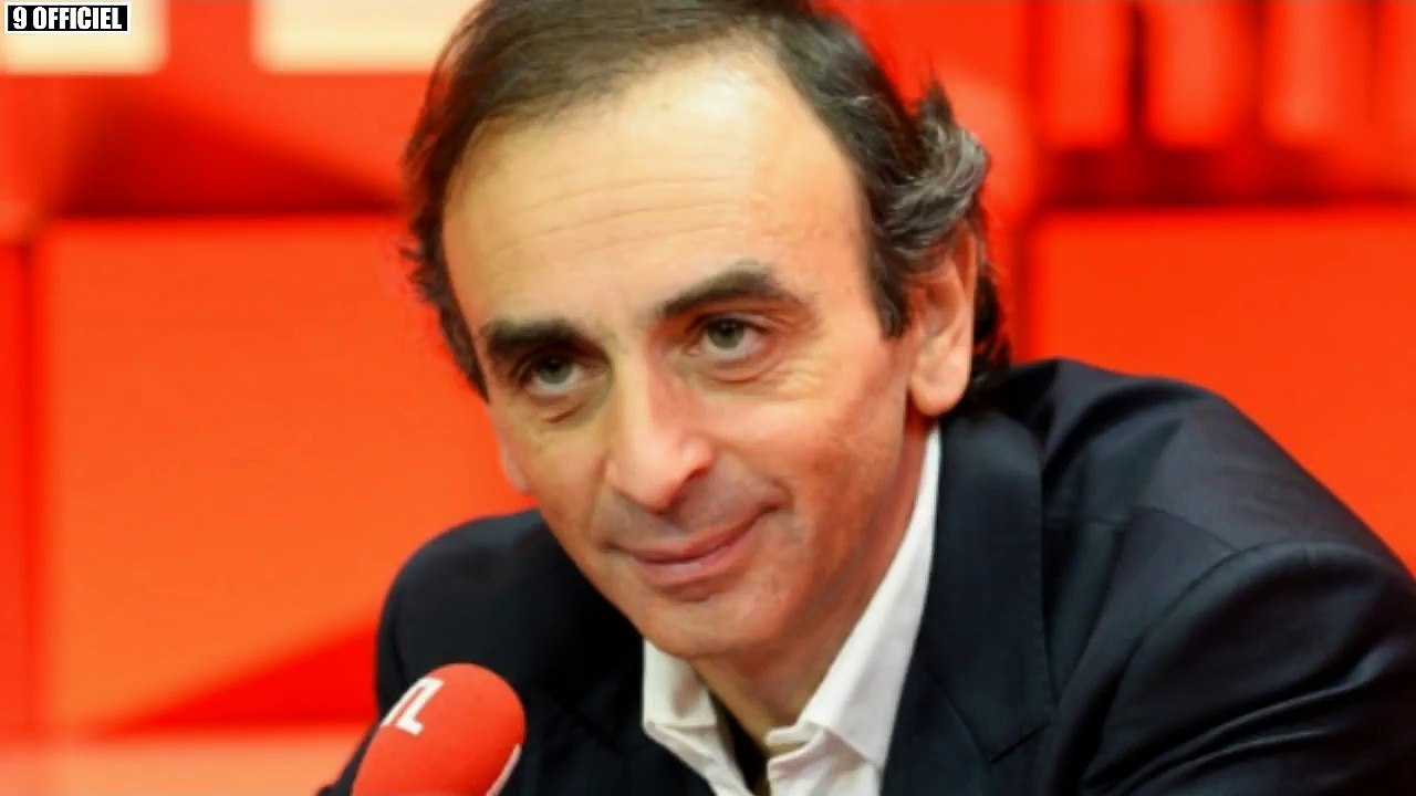 ÉRIC ZEMMOUR décrypte les commentaires "vachards" de HOLLANDE sur MACRON