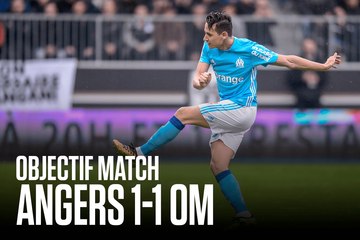 Objectif Match S06E35 | Angers - OM