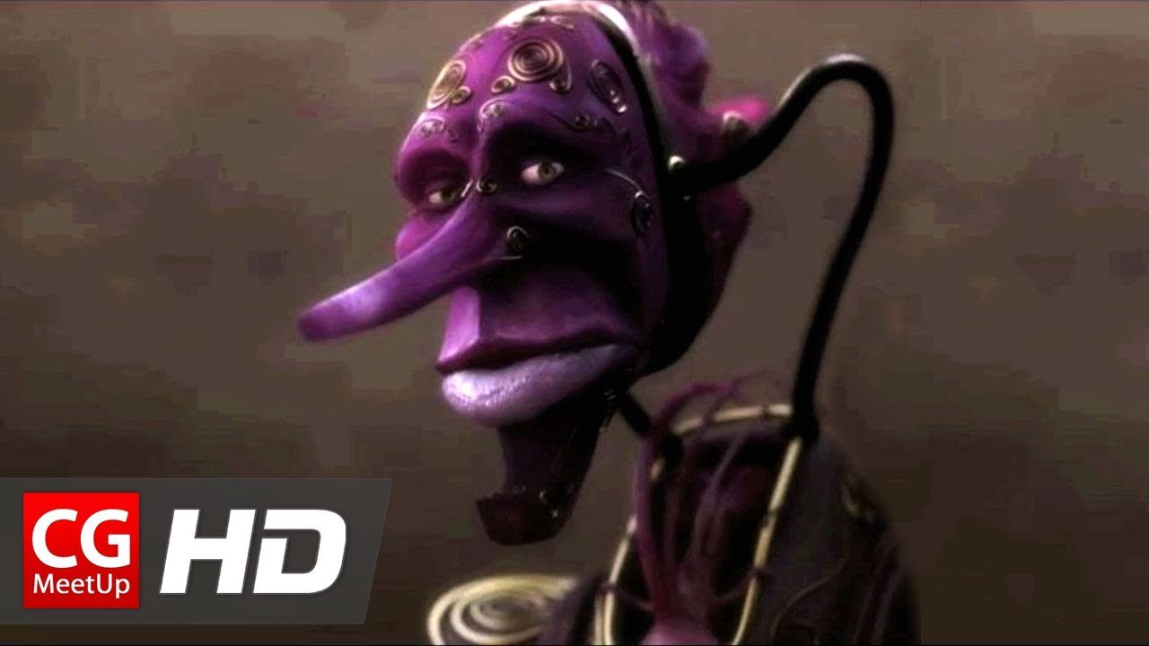 CGI Animated Short Film HD "Teaching Infinity " by Bartek Kik,Jakub Jablonski | Platige | CGMeetup