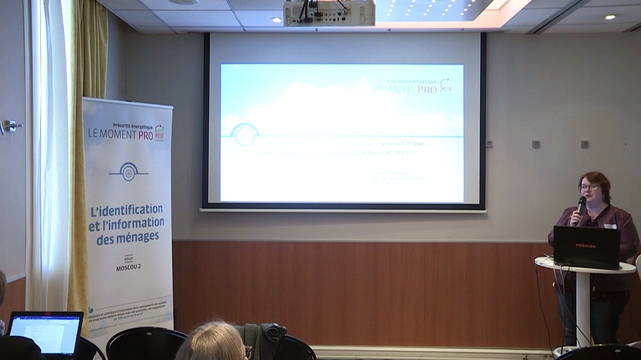 Conf'express : Une ADIL EIE (Espace Info Energie) et Plateforme territoriale de la rénovation énergétique (PTRE)