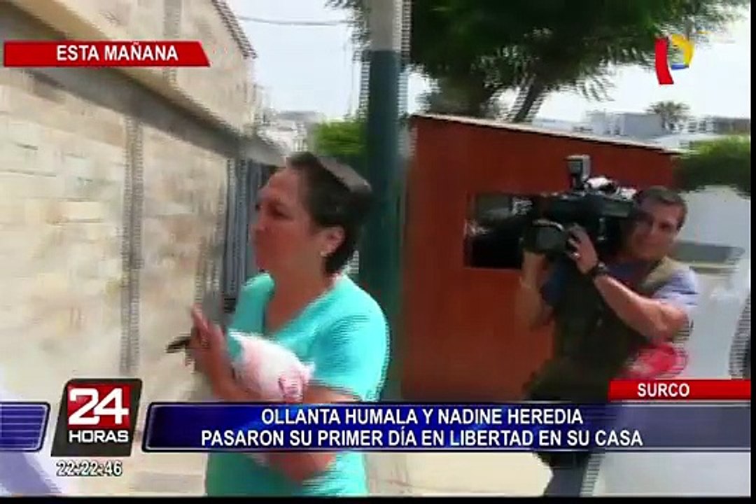 Ollanta Humala asegura que el Partido Nacionalista del Perú “no está muerto”