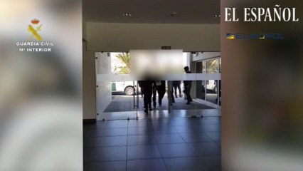 Una operación de la Guardia Civil propicia el golpe a la propaganda de Daesh