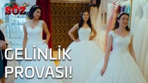 Söz |  44.Bölüm - Gelinlik Provası!