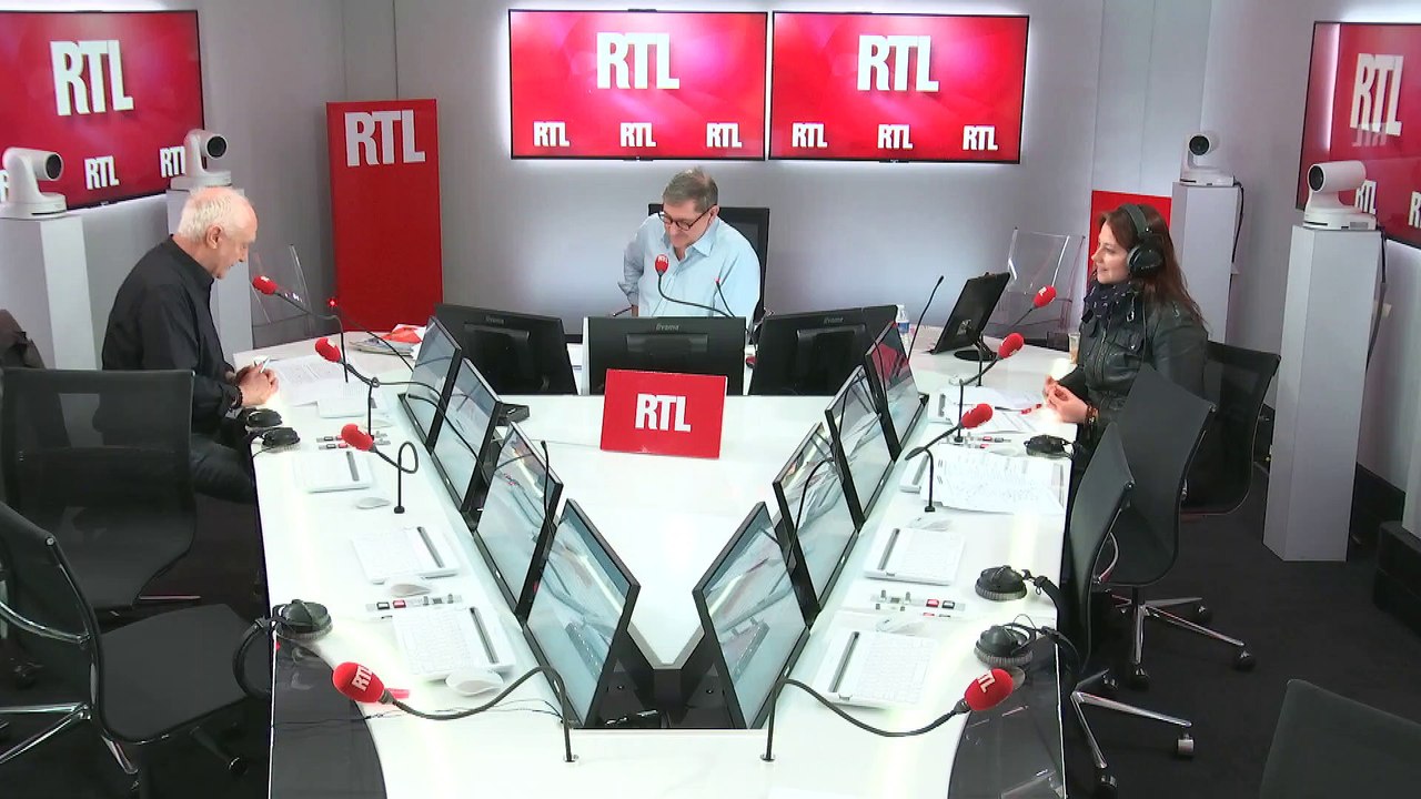 Nicolas Domenach : "Les cigognes, des oiseaux rares en somme"