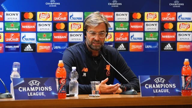 Liverpool lucky to have 'mature' Salah - Klopp