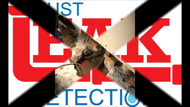Just Leak Detection - (818) 452-0880