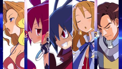 Disgaea 1 Complete - Bande-annonce japonaise