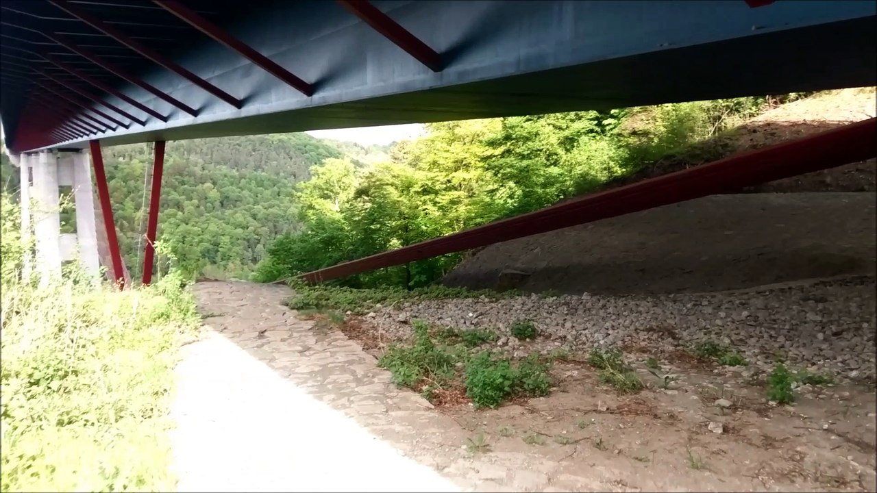 Neckartalbrücke Seite Ahldorf