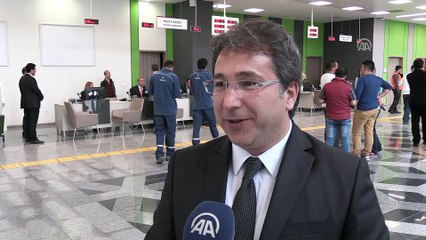 Türkiye'nin 5. şehir hastanesi açılış için gün sayıyor - KAYSERİ