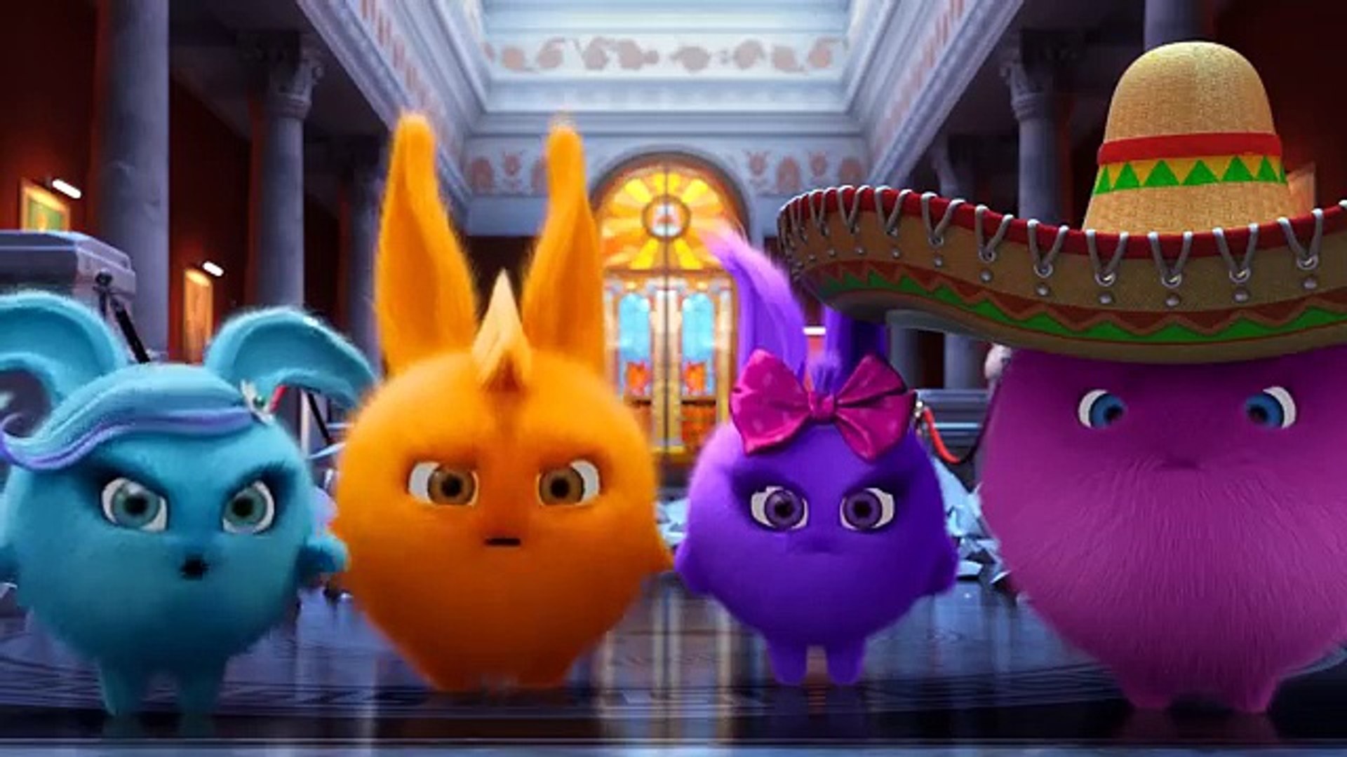 Sunny Bunnies - Best Of Season 1 (Full Episode) Sunny Bunnies *Cartoons For  Children* - video Dailymotion