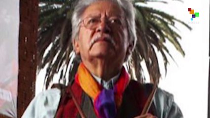 Inti-Illimani Co-founder Max Berrù Dead