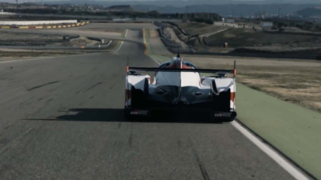 VÍDEO: Toyota se prepara para el inicio del WEC