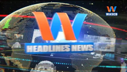 Waseb Headlines 12PM | 2-May-2018