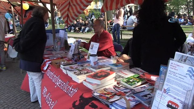 - Türkiye'de Pkk, Almanya'da Ypg Paçavraları Açtılar