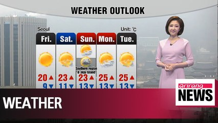 Rain brings cooler daily highs tomorrow _ 050218