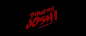Bhavesh Joshi Superhero | Official Trailer | Harshvardhan Kapoor | Vikramaditya Motwane | May 25