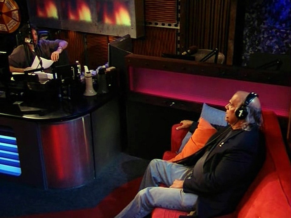 Howard Stern Interviews - Jesse Ventura Book American Conspiracies 03-09-10 Part 1