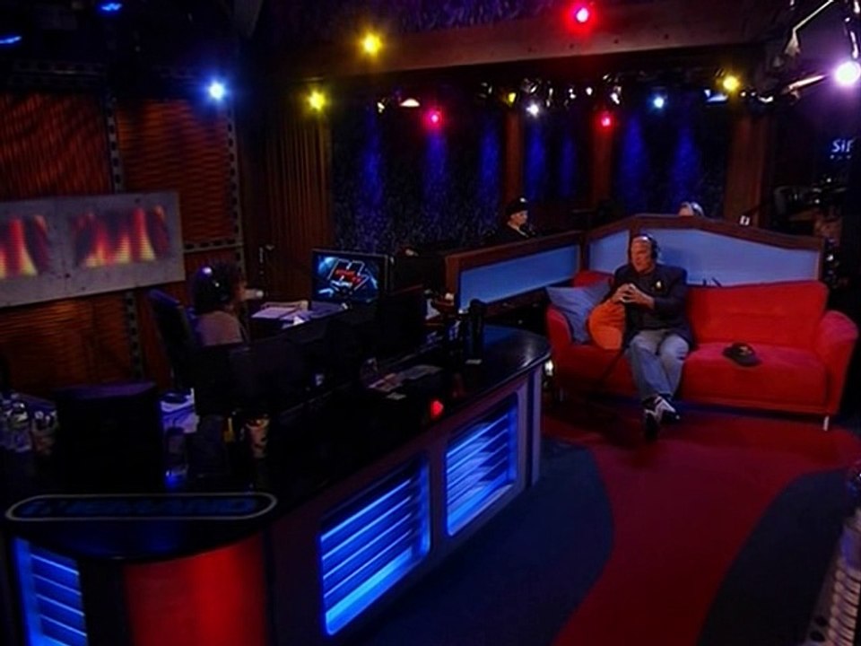 Howard Stern Interviews - Jesse Ventura Book American Conspiracies 03-09-10 Part 2