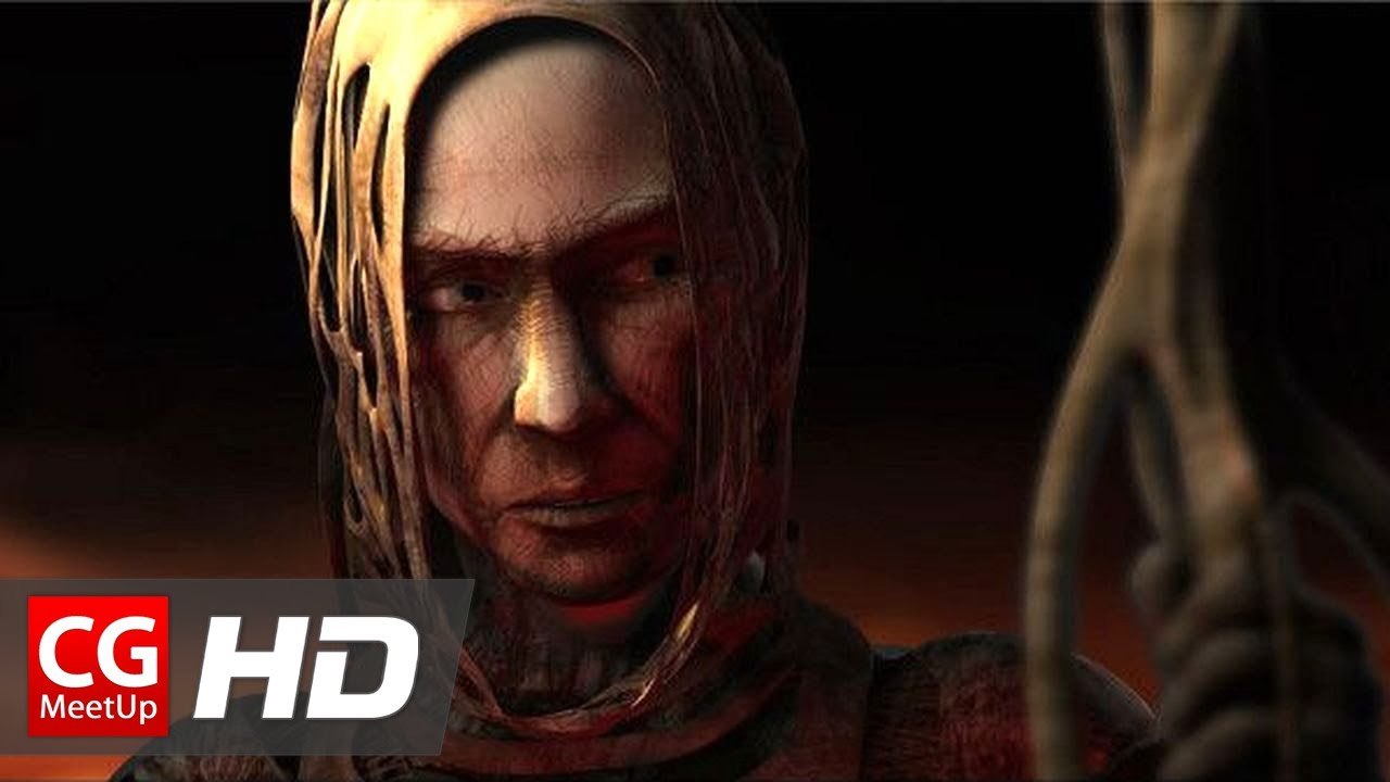 CGI Animated Short Film HD "The Cathedral " by Tomasz Baginski | Platige Image | CGMeetup