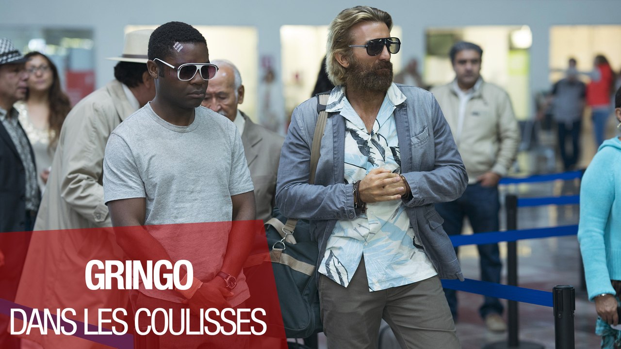GRINGO - Featurette "Harold" - VOST