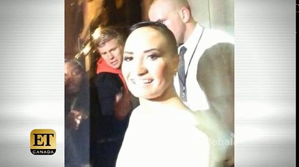 Demi Lovato-E.T. Canada-30 Avril 2018