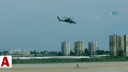 Milli gururumuz ATAK�tan nefes kesen gösteri