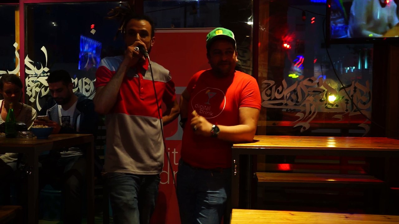 Digital Drink Tunis #15 - partie 2