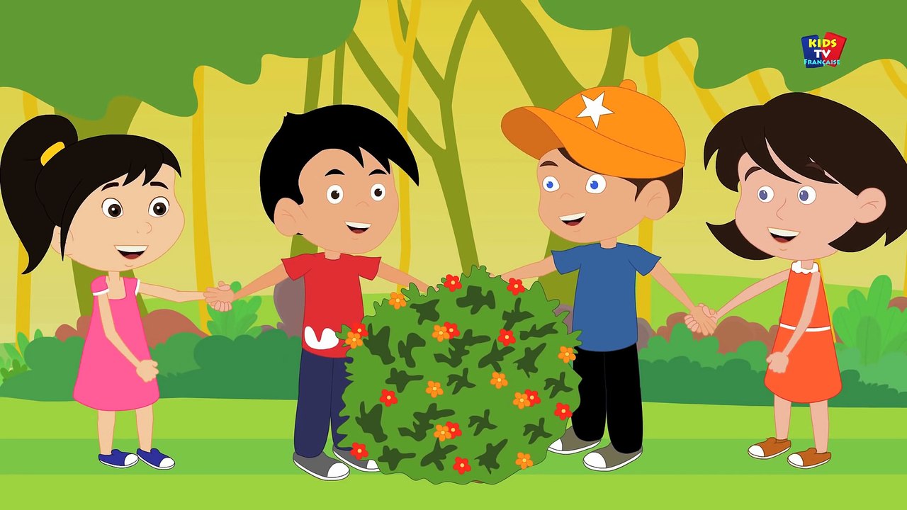 Rringa Ringa des Roses - enfants rime chansons - la musique en classe - Nursery Rhymes