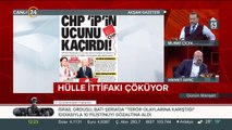 Murat Çiçek: Kılıçdaroğlu, Abdüllatif Şener'i CHP'nin adayı gösterecek