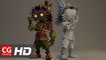 CGI & VFX Breakdown HD "Making of Majora’s Mask - Terrible Fate Short Film" by EmberLab | CGMeetup