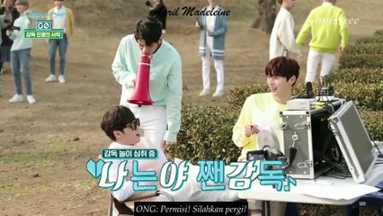 [INDO SUB] WANNAONE GO in JEJU Ep. 3
