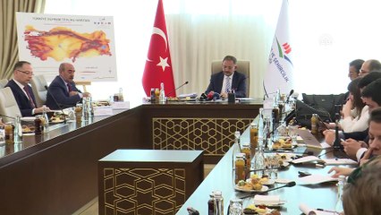 Özhaseki: '(İmar Barışı) Belediyeleri artık vatandaşla muhatap edeceğiz' - ANKARA