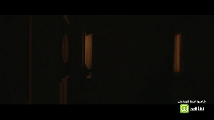 رؤوف يودع شهيرة وطفلهما!