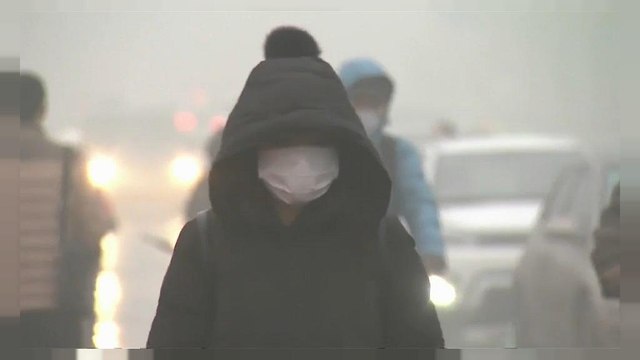 Загрязнение воздуха убивает 7 млн.человек в год - ВОЗ