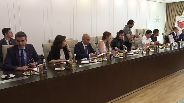 Özhaseki: “Genellikle ruhsata müracaat etmeyen veya eklemeler yapanlar 50-60-70'li yıllar” - ANKARA