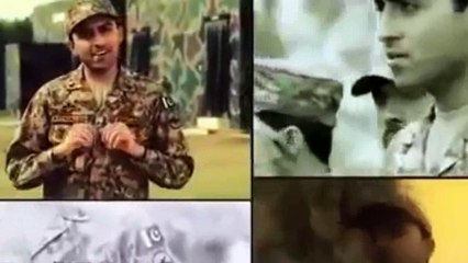 Mere watan ye aqeedatain aur pyaar tujhpe nisaar kar doon National song