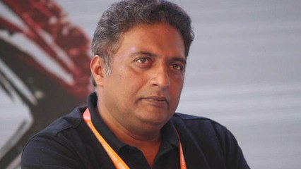 prakash raj sensational Comments On sri reddy