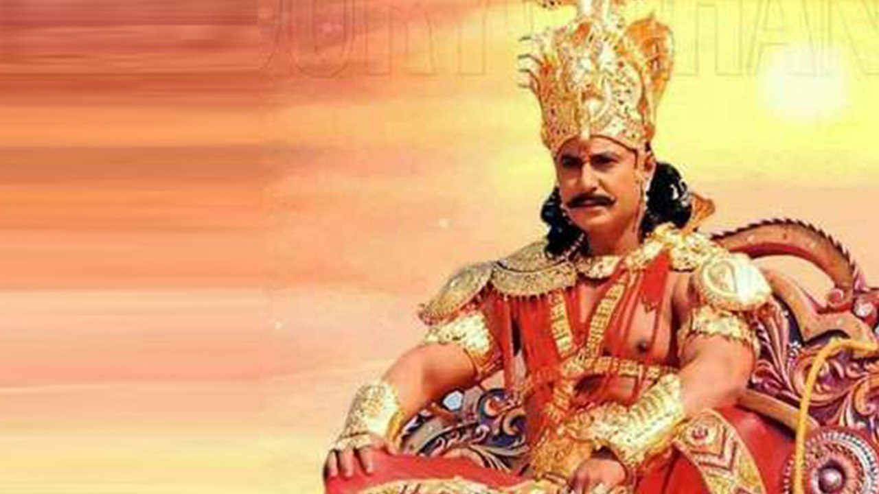 ದರ್ಶನ್ ಕೈ ಸೇರಿದ ಮತ್ತೊಂದು ಪೌರಾಣಿಕ ಕಥೆ  | FIlmibeat Kannada